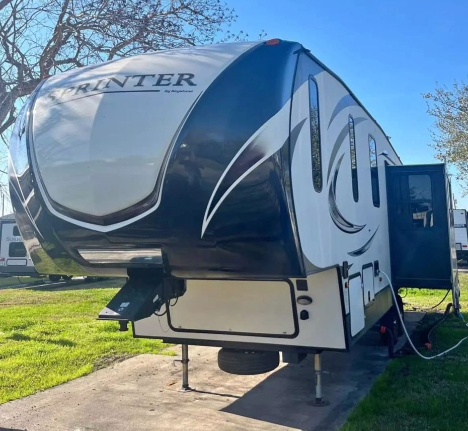 2017 Keystone Sprinter In Waller, Tx, United States For Sale (15588241)