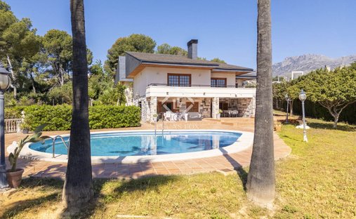 Casa a La Nucia, Comunità Valenzana, Spagna 1