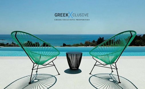 Villa in Corfu, Peloponnese, Western Greece and the Ionian, Greece 1