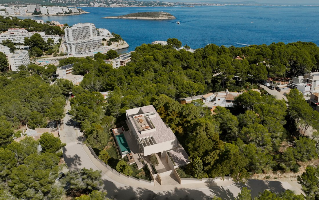 Villa in Calvia, Balearic Islands, Spain 3 - 15588872