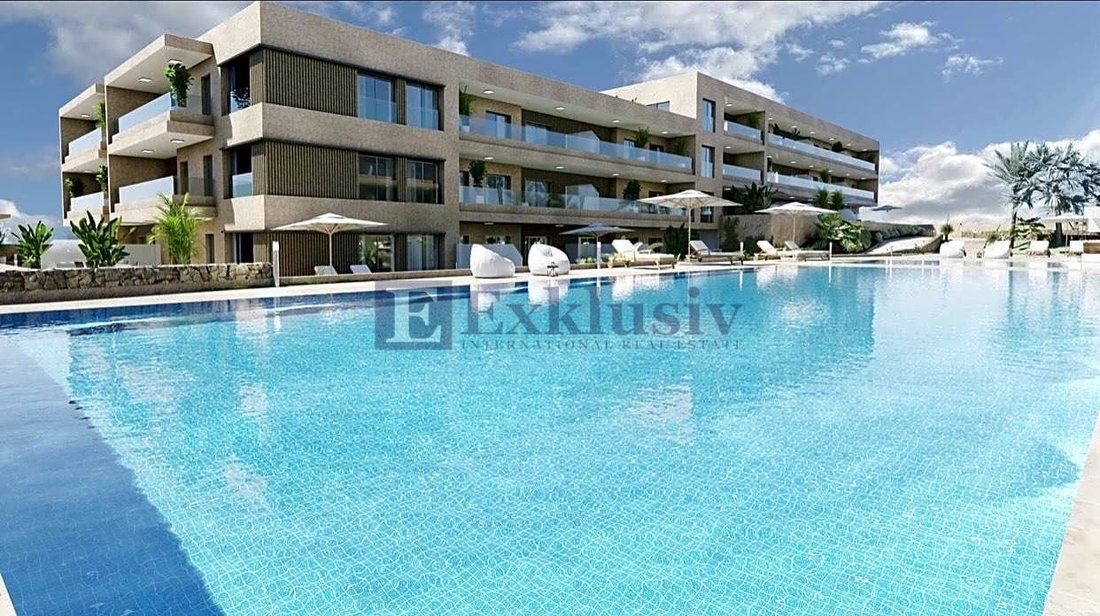 Apartment in Granadilla de Abona, Canary Islands, Spain 1 - 15589365