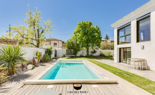 Haus in Sankt Julien, Marseille, Provence-Alpes-Côte d'Azur 1