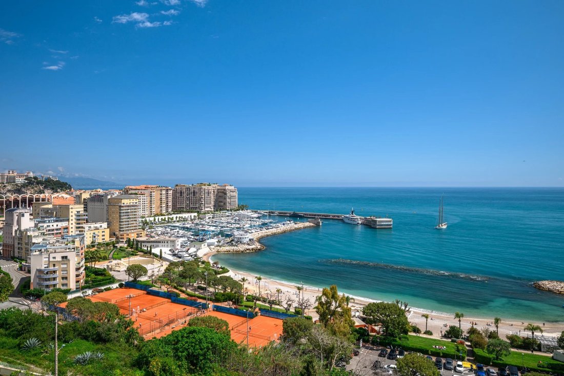 Apartment in Cap-d'Ail, Provence-Alpes-Côte d'Azur, France 2 - 15588937
