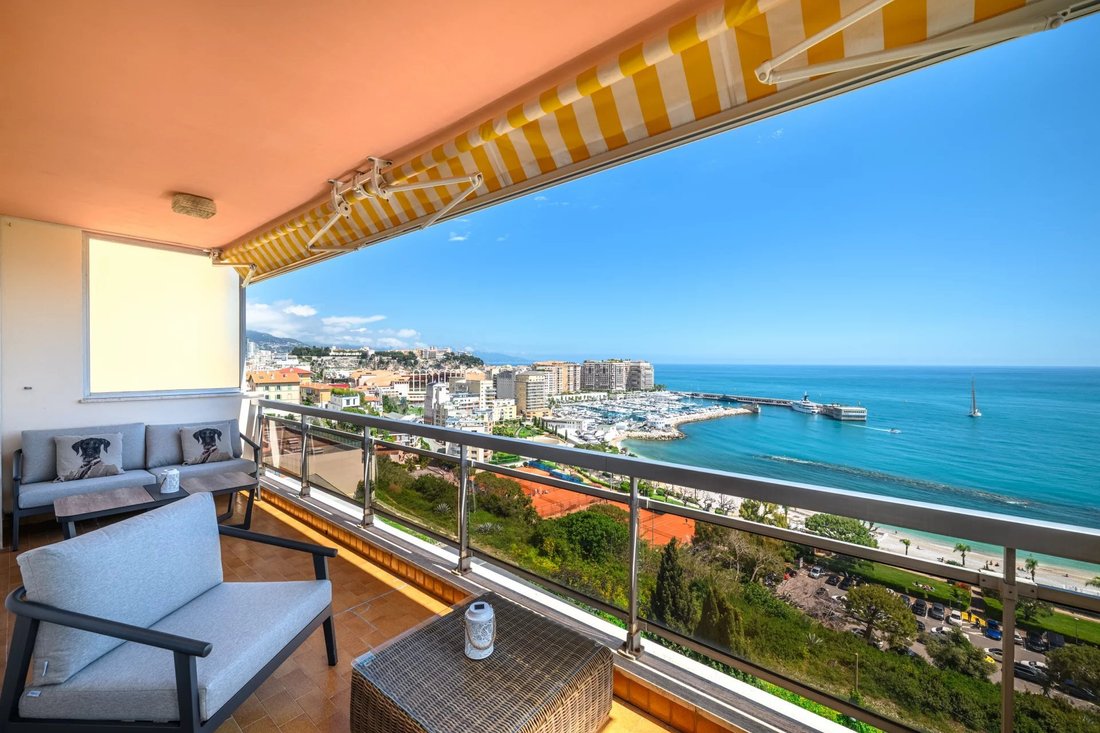 Apartment in Cap-d'Ail, Provence-Alpes-Côte d'Azur, France 5 - 15588937