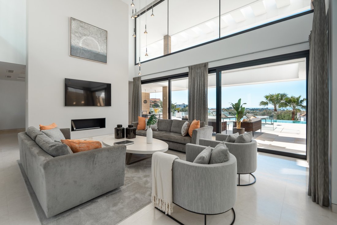 Villa in Benahavis, Andalusia, Spain 4 - 15589636