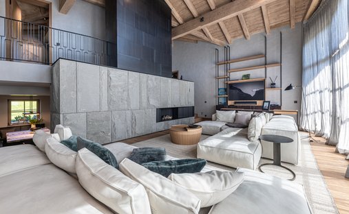 Landhaus in Aurach bei Kitzbühel, Tirol, Österreich 1