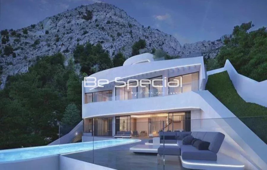 Villa in Altea, Valencian Community, Spain 2 - 15589422