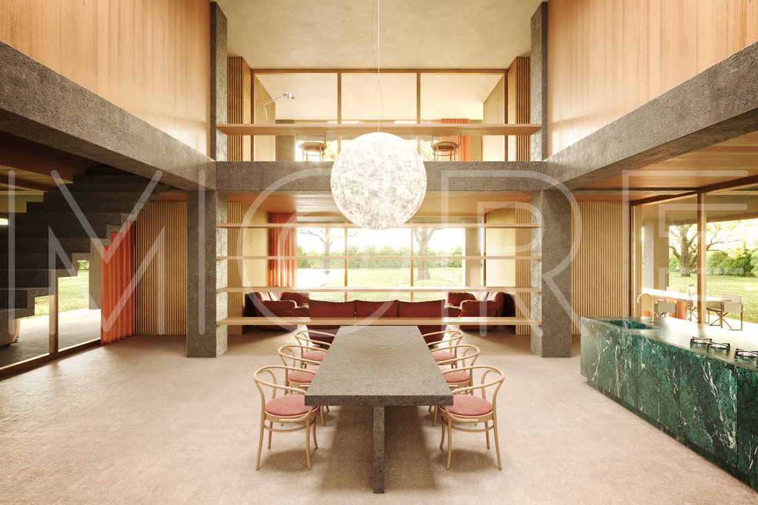 Villa in Crocetta, Parma, Emilia-Romagna 4 - 15589052