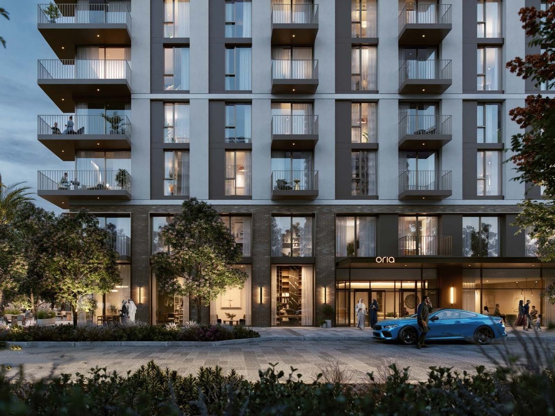 Apartment in Dubai Creek Harbour, Dubai, United Arab Emirates 3 - 15589137