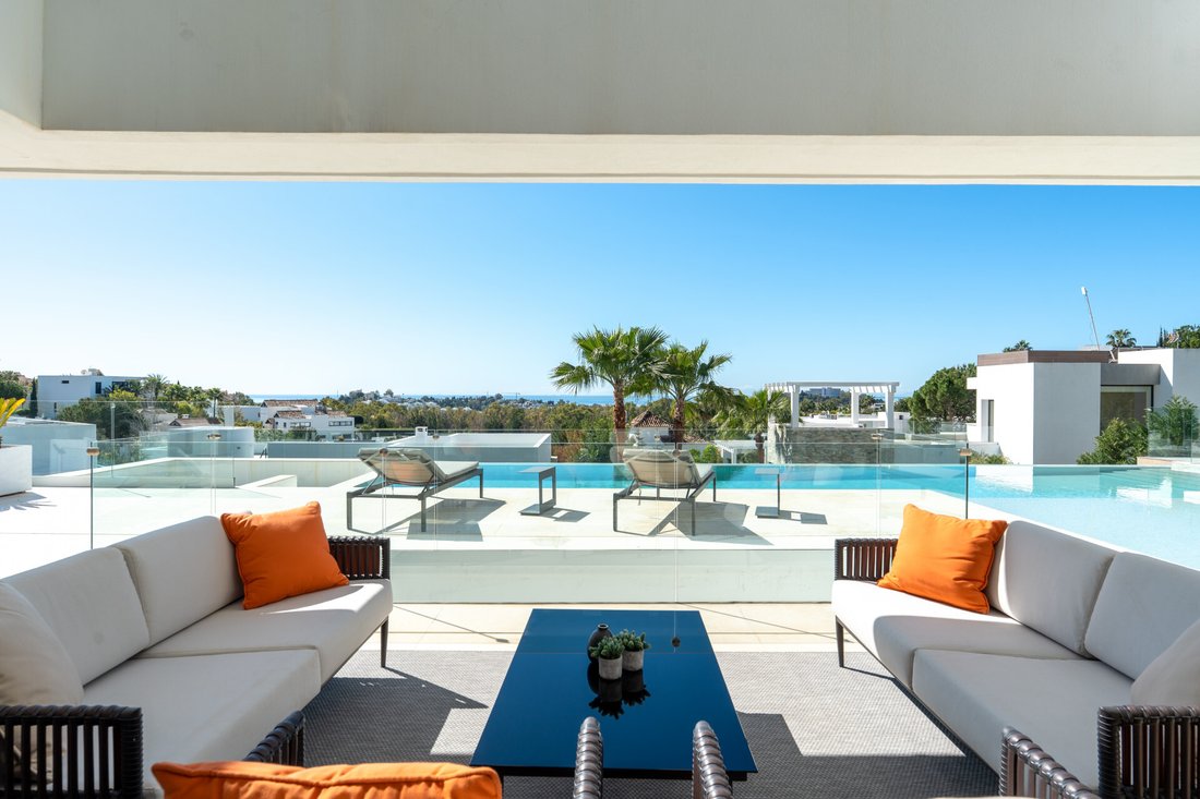 Villa in Benahavis, Andalusia, Spain 3 - 15589636