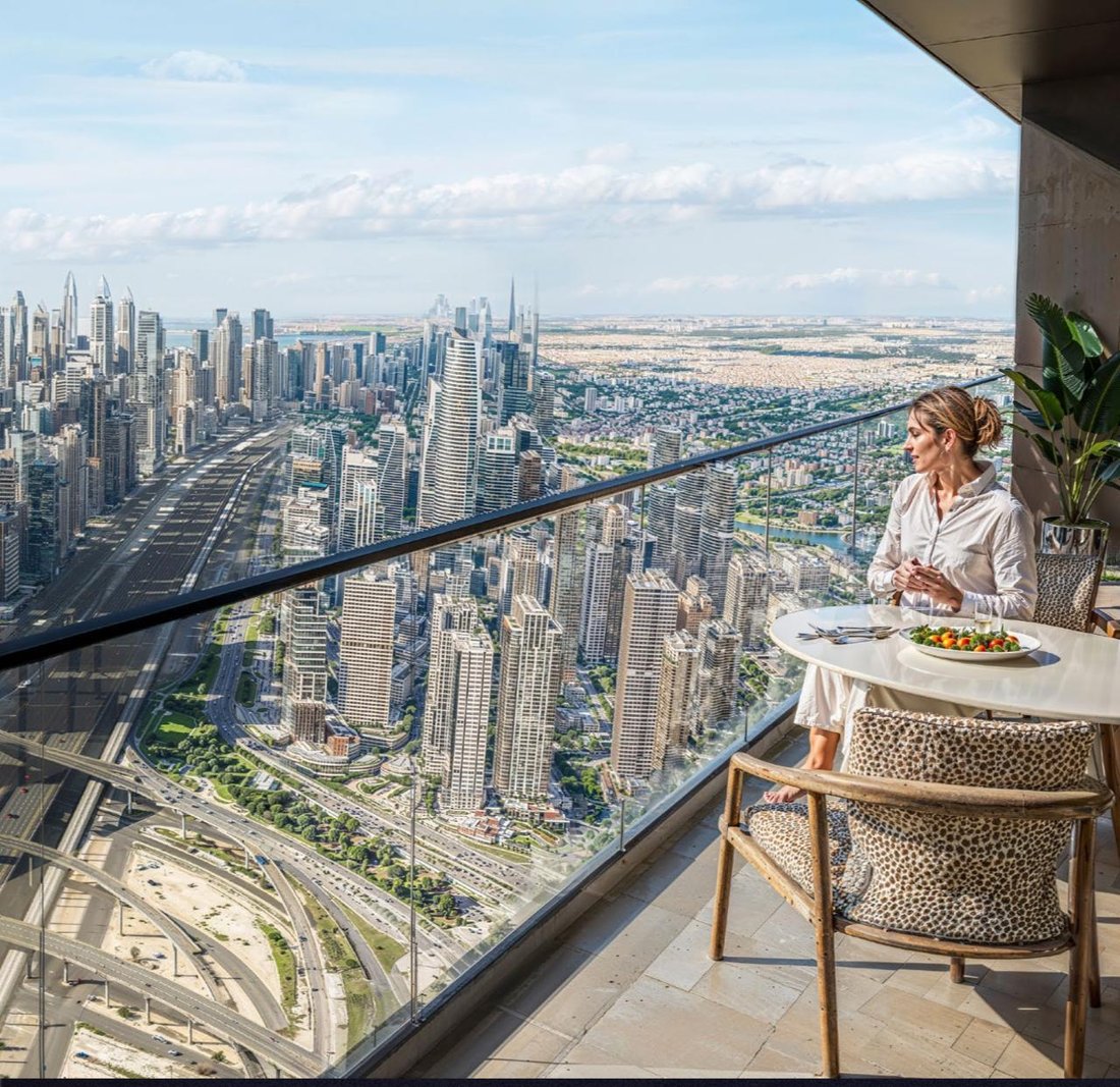 Apartment in Dubai Marina / Marsa Dubai, Dubai, United Arab Emirates 1 - 15588929