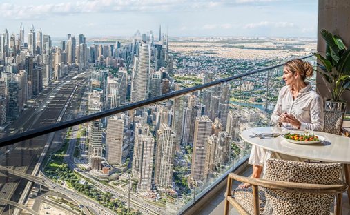 Apartment in Dubai, Dubai, United Arab Emirates 1