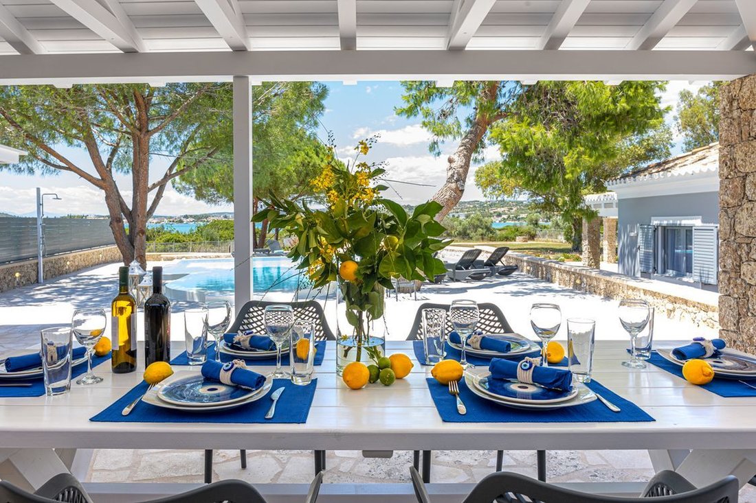 Villa in Koinotita Portoxeliou, Kranidi, Greece 1 - 13923840