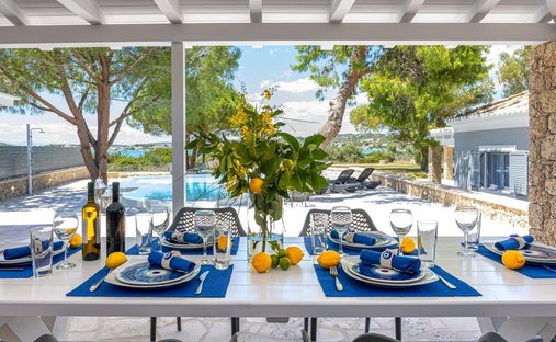 Villa in Koinotita Portoxeliou, Kranidi, Greece 1
