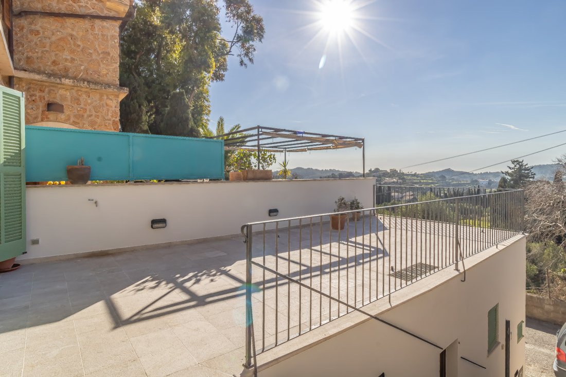Chalet in Alaro, Balearic Islands, Spain 1 - 15588871
