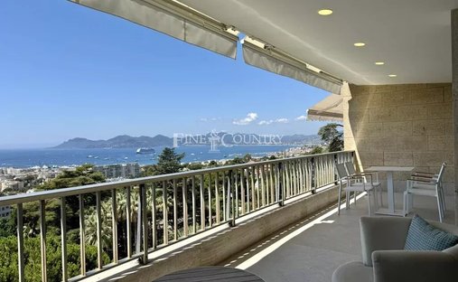 Apartment in La Californie, Cannes, France 1
