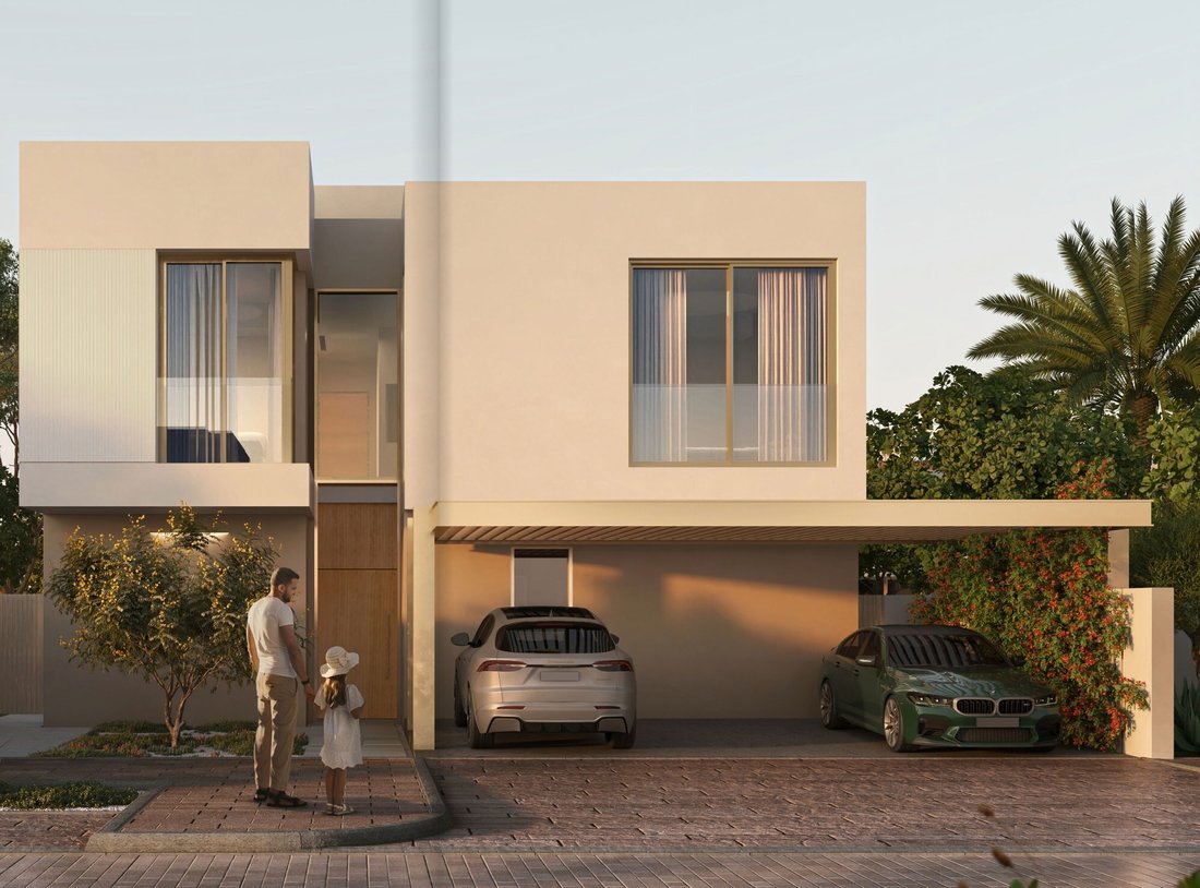 Villa in Ghantout, Abu Dhabi Emirate, United Arab Emirates 4 - 15588798