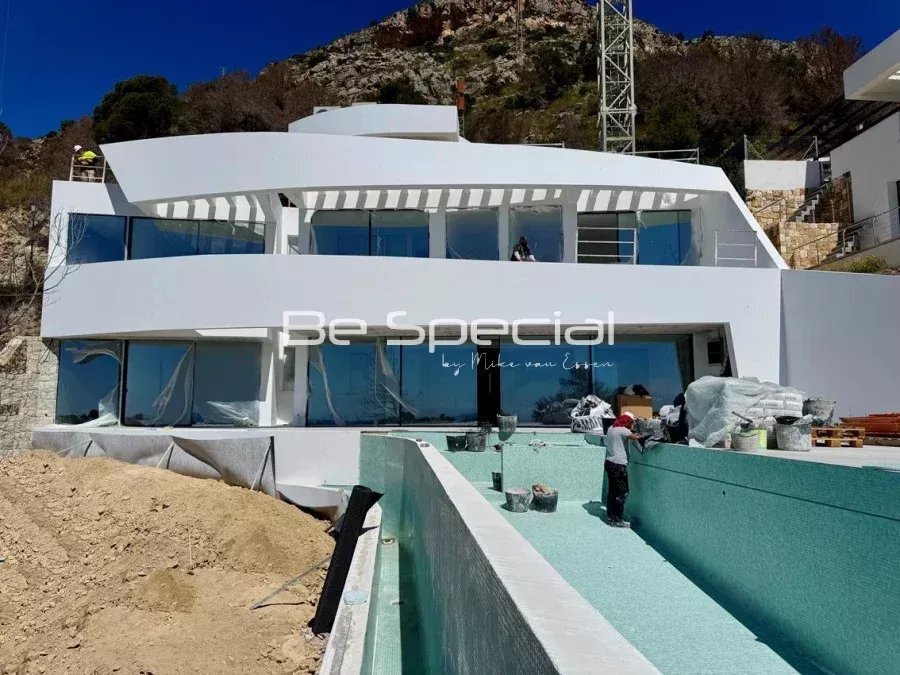 Villa in Altea, Valencian Community, Spain 1 - 15589422