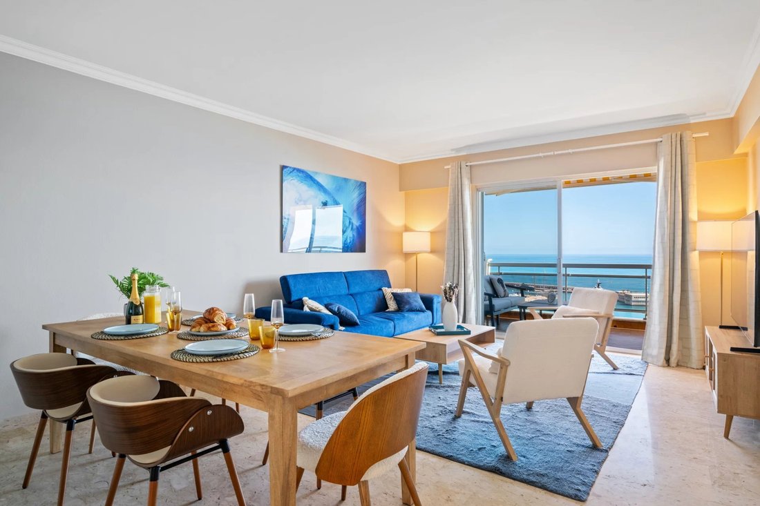 Apartment in Cap-d'Ail, Provence-Alpes-Côte d'Azur, France 1 - 15588937