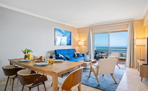 Apartment in Cap-d'Ail, Provence-Alpes-Côte d'Azur, France 1