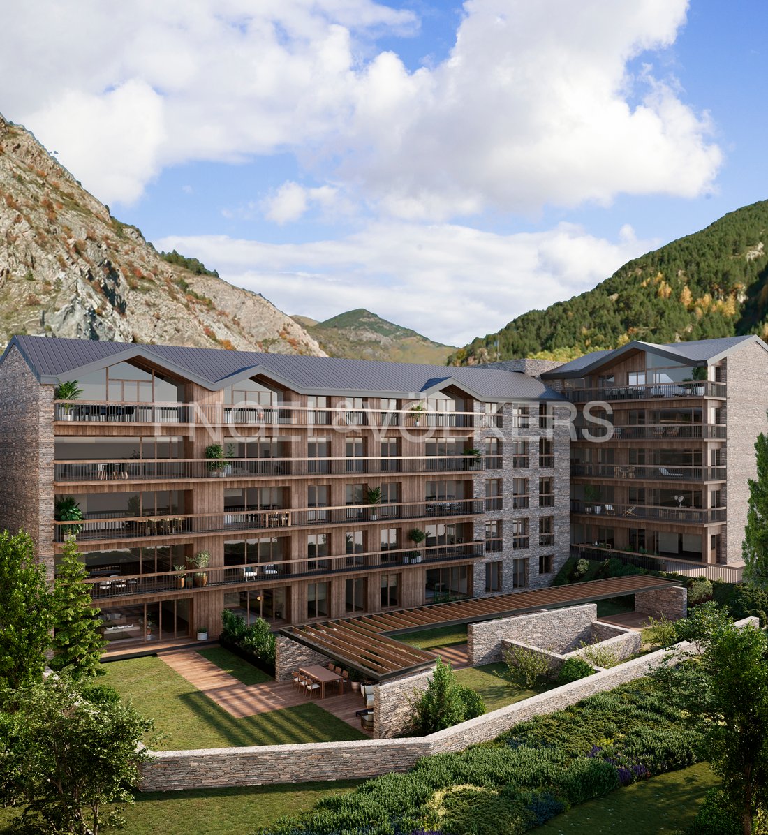 Apartment in Canillo, Canillo, Andorra 3 - 15588874