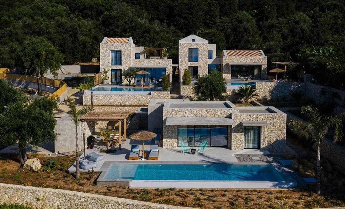 Villa in Corfu, Peloponnese, Western Greece and the Ionian, Greece 3 - 15588868