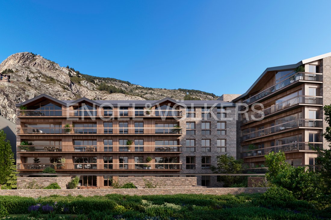 Apartment in Canillo, Canillo, Andorra 1 - 15588874