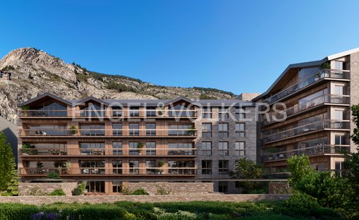 Appartement à Canillo, Canillo, Andorre 1