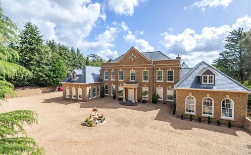 House in Soberton, England 1
