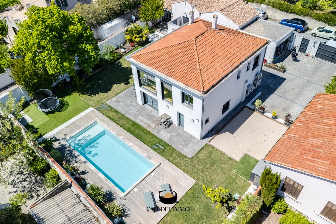 Casa a Marsiglia, Provenza-Alpi-Costa Azzurra, Francia 3 - 15589021