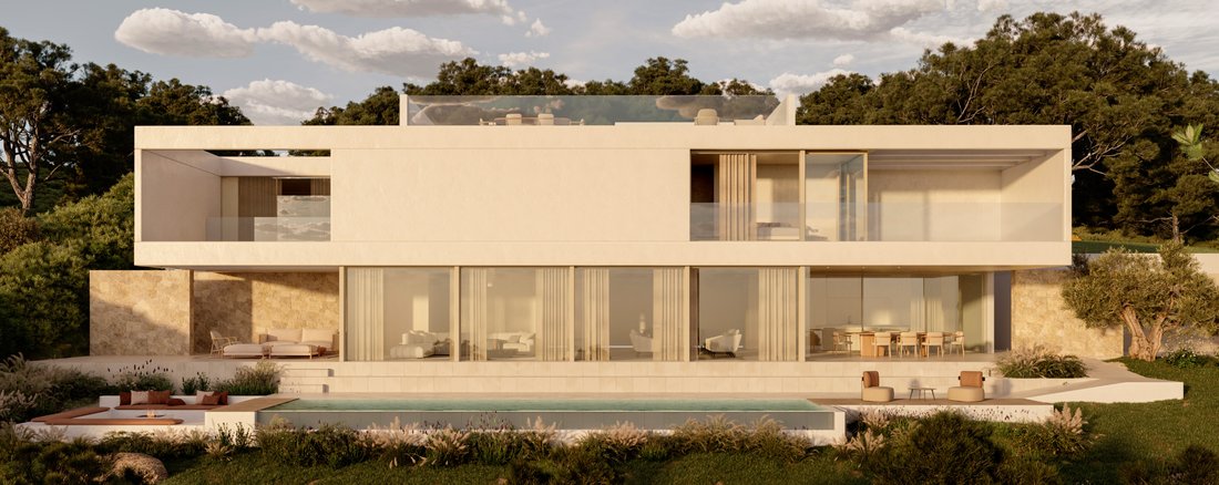 Villa in Calvia, Balearic Islands, Spain 2 - 15588872