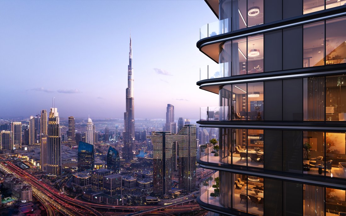 Apartment in Dubai Marina / Marsa Dubai, Dubai, United Arab Emirates 1 - 15588796