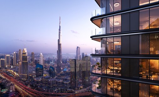 Apartment in Dubai, Dubai, United Arab Emirates 1