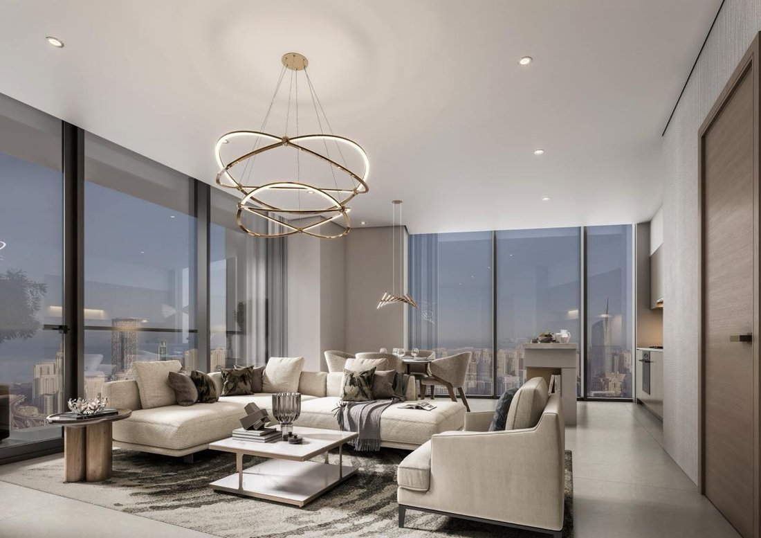 Apartment in Dubai Marina / Marsa Dubai, Dubai, United Arab Emirates 4 - 15588929