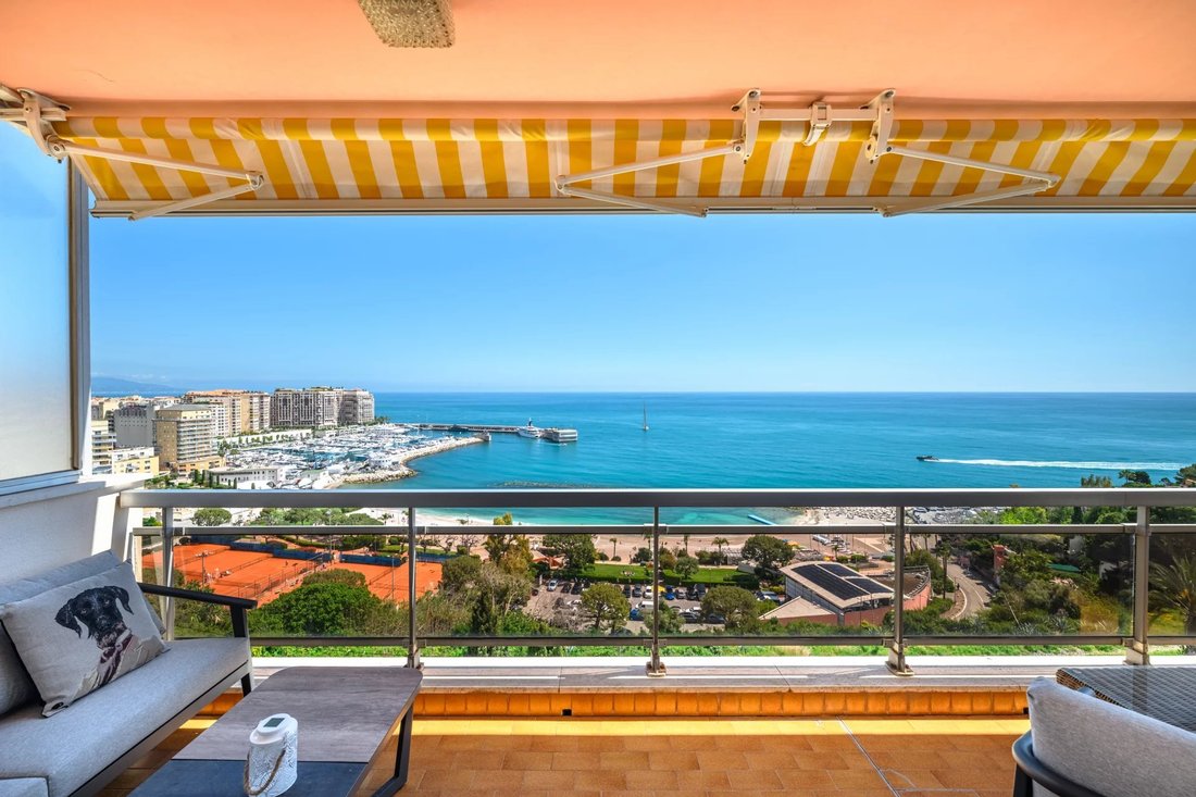 Apartment in Cap-d'Ail, Provence-Alpes-Côte d'Azur, France 4 - 15588937