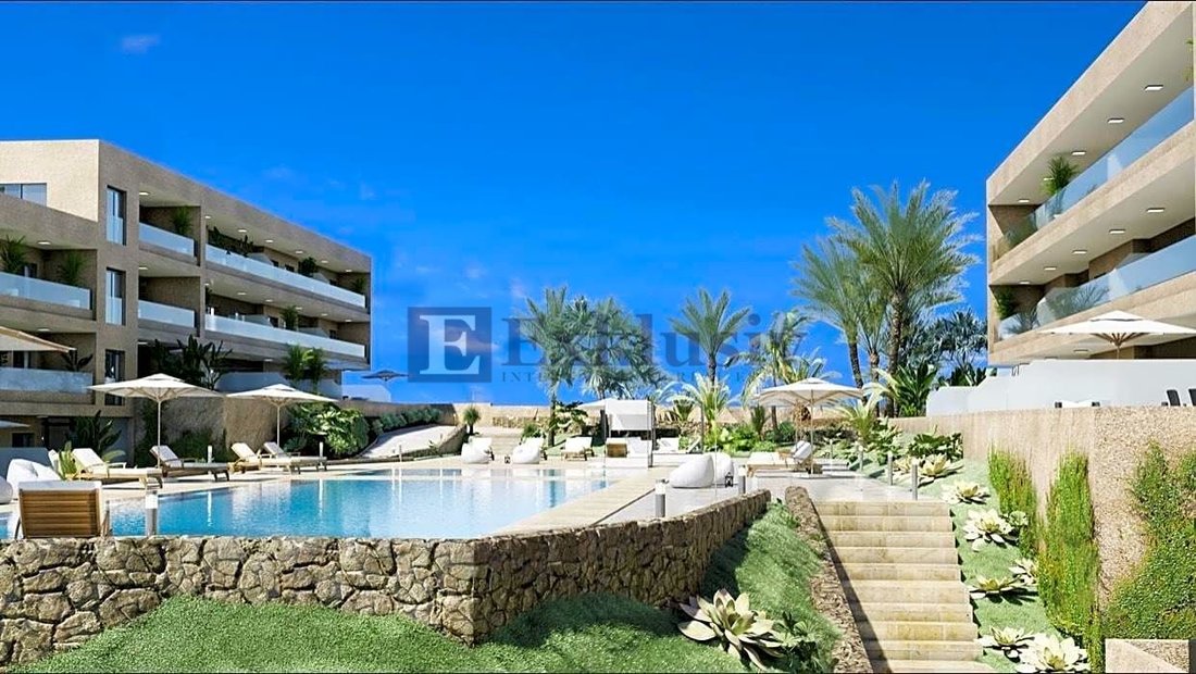 Apartment in Granadilla de Abona, Canary Islands, Spain 4 - 15589365