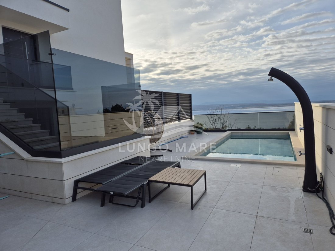 Apartment in Grad Crikvenica, Primorje-Gorski Kotar County, Croatia 1 - 14992049