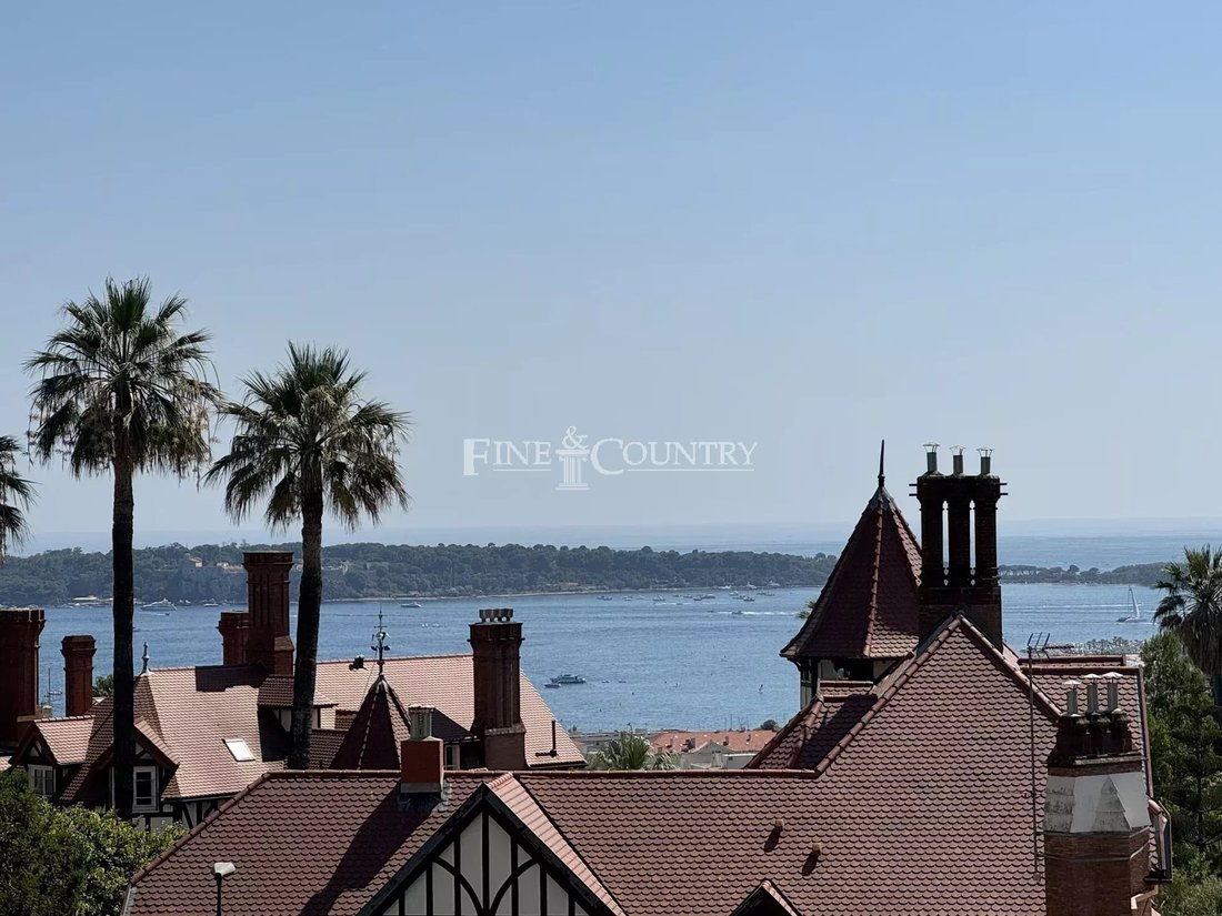 Apartment in La Californie, Cannes, France 1 - 15589327