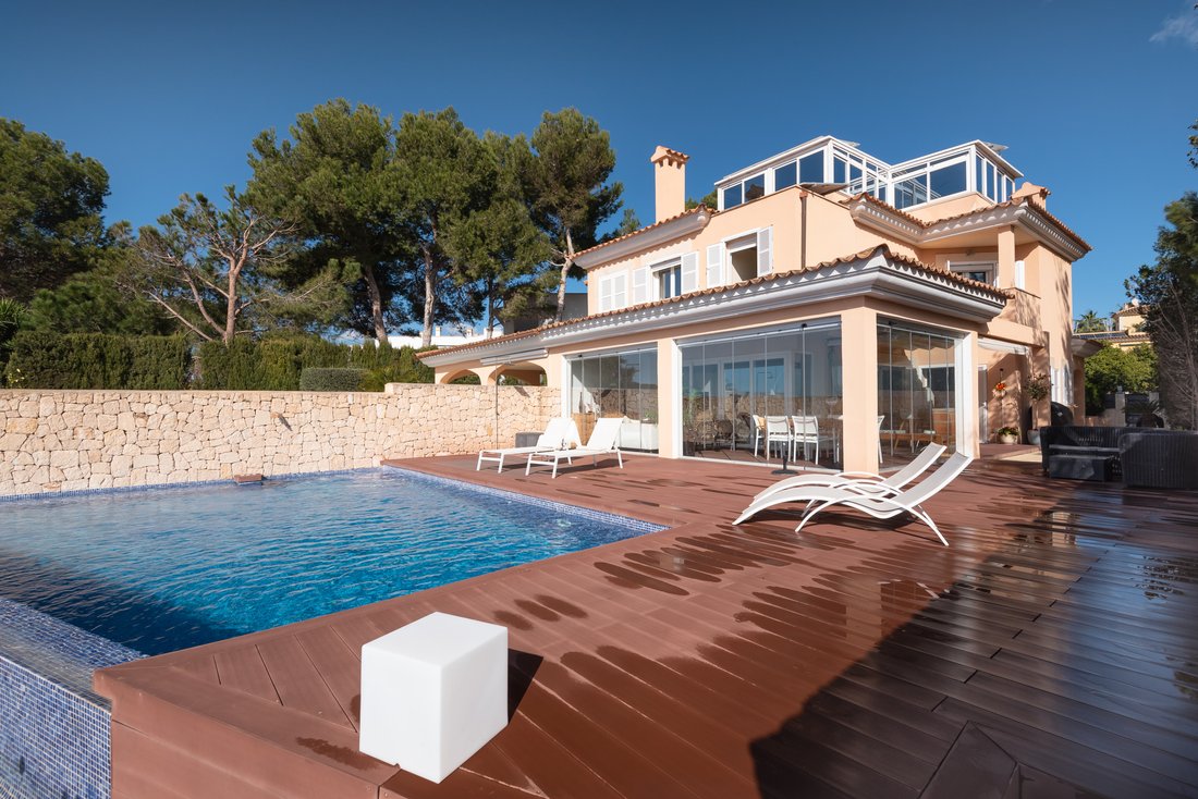Villa in Llucmajor, Balearic Islands, Spain 2 - 15588826