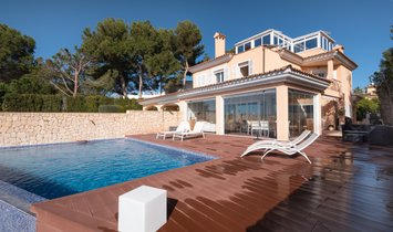 Villa in Llucmajor, Balearic Islands, Spain 1