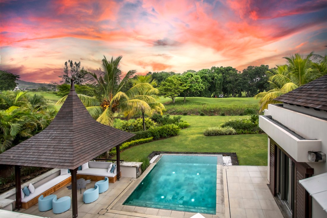 Haus in Bel Ombre, Savanne, Mauritius 1 - 15589065