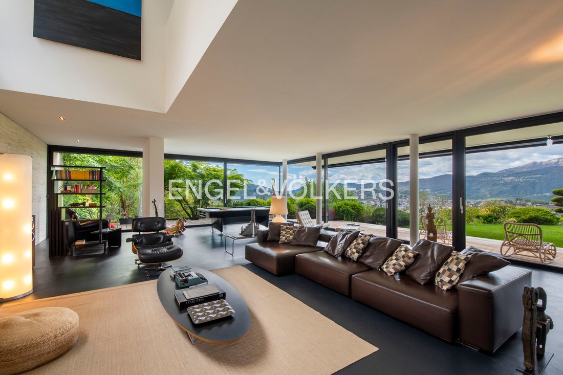 Villa in Lugano, Tessin, Schweiz 5 - 15589325