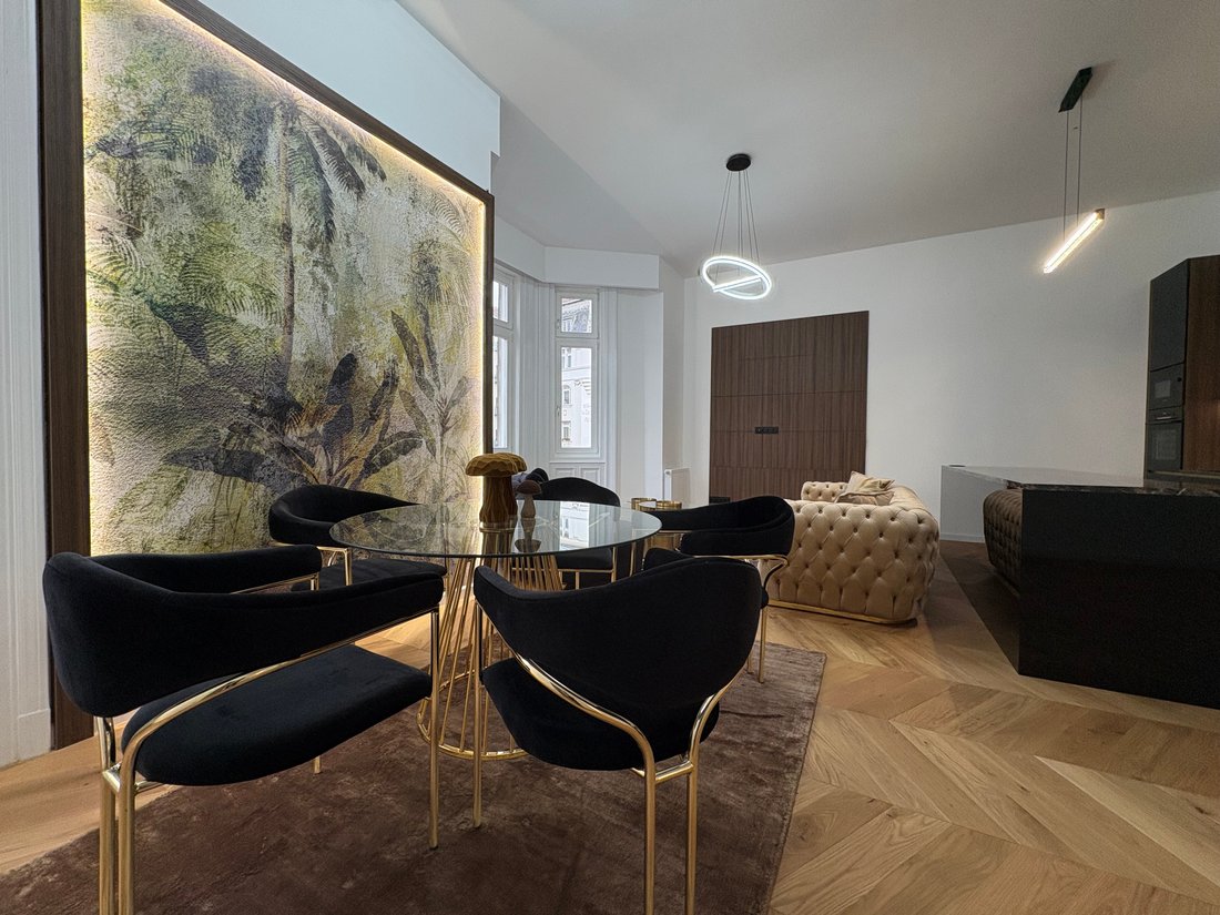 Apartment in Budapest, Budapest, Hungary 1 - 15589373