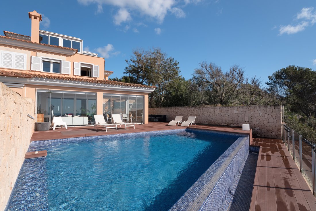 Villa in Llucmajor, Balearic Islands, Spain 4 - 15588826