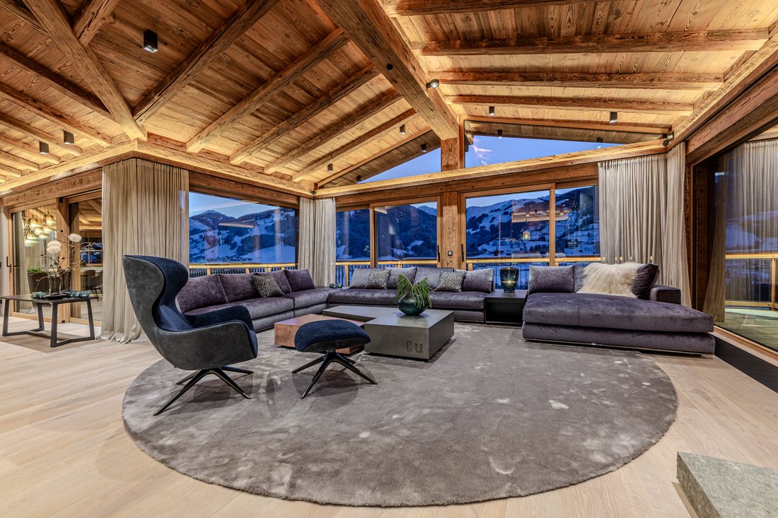 Jochberg Retreat – Panoramic Splendour In The Kitzbuehel Alps