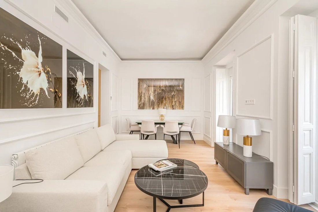 Wohnung in Salamanca, Madrid, Spanien 2 - 15589008