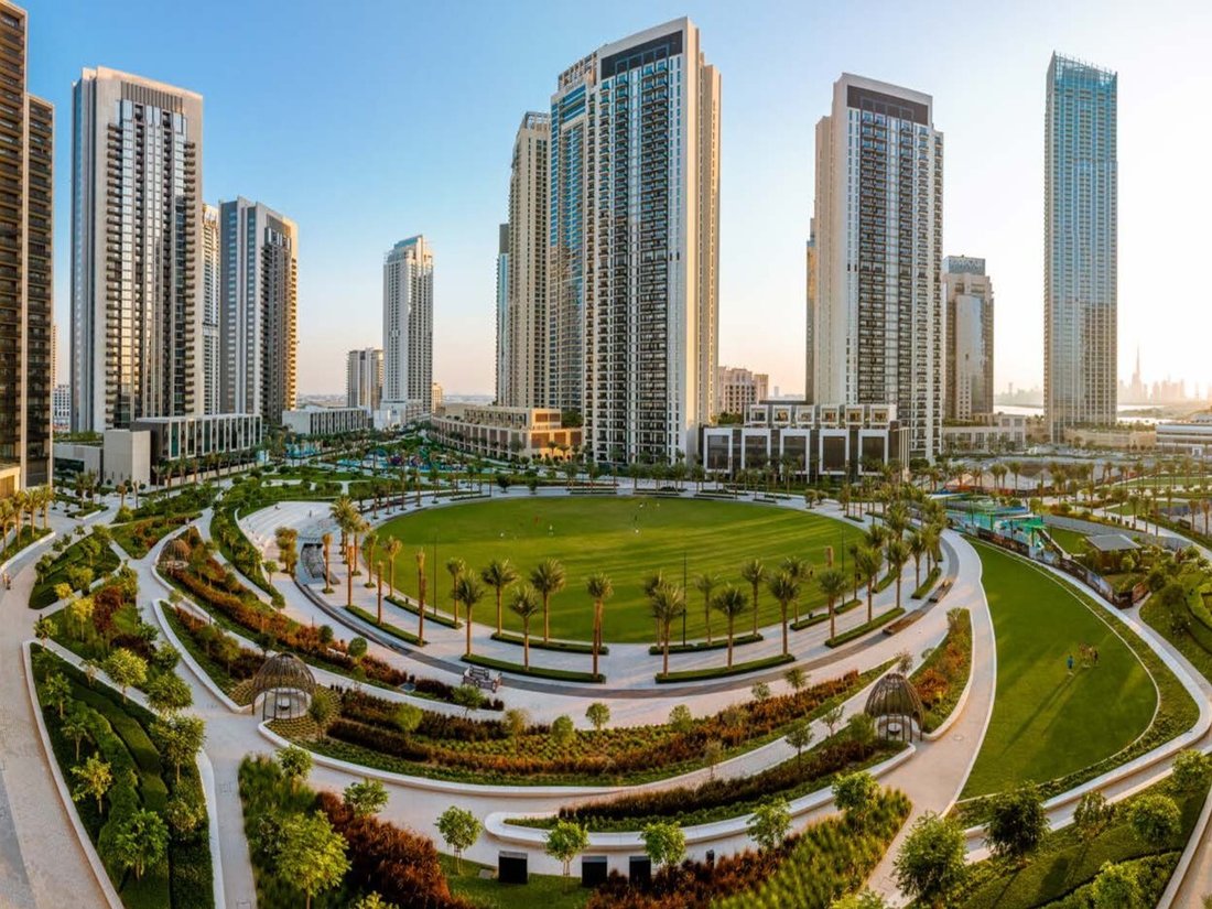 Apartment in Dubai Creek Harbour, Dubai, United Arab Emirates 2 - 15589137
