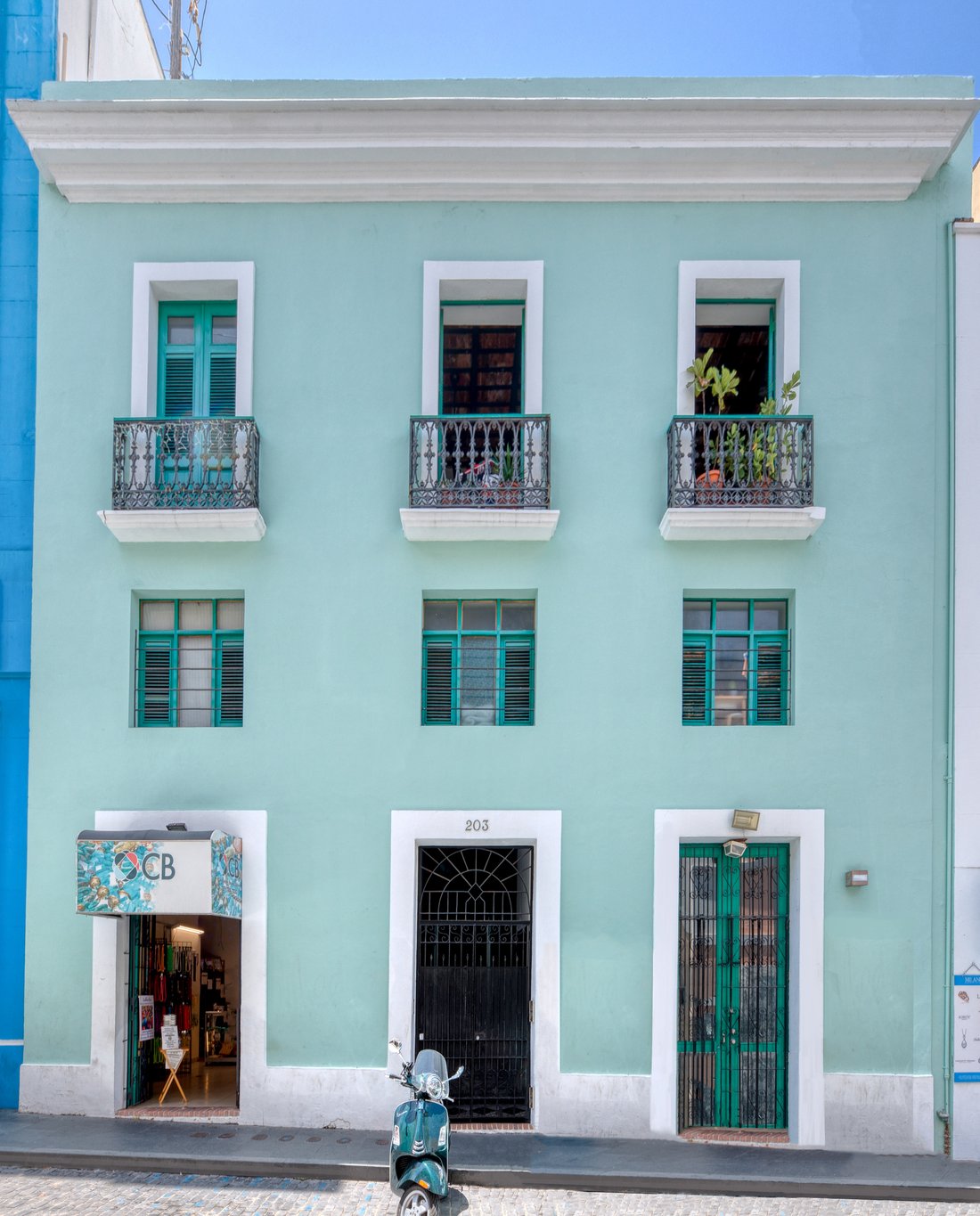 Apartment in San Juan, San Juan, Puerto Rico 2 - 15589456