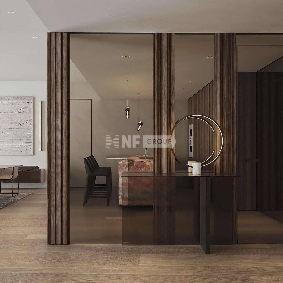 Apartment in Palm Jumeirah, Dubai, United Arab Emirates 5 - 15589377