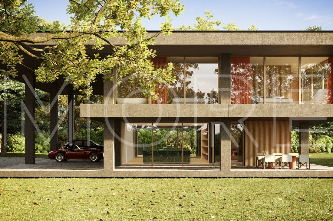 Villa in Crocetta, Parma, Emilia-Romagna 2 - 15589052